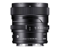 Sigma C 24mm f/2 DG DN L-mount - 1360985 - zdjęcie 2